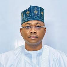 Governor of Kogi State portrait